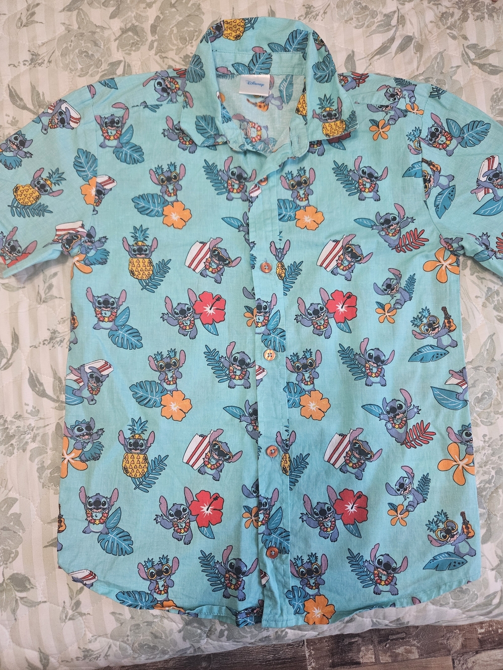 Disney Stitch Shirt